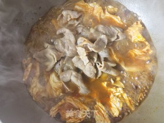 白菜粉条炖羊肉卷步骤14 白菜粉条炖羊肉卷步骤14