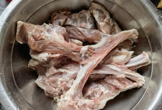 清汤羊排步骤3