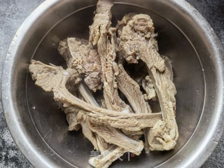 清汤羊排步骤6
