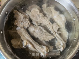 清汤羊排步骤7
