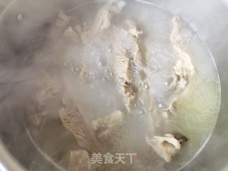 清汤羊排步骤10
