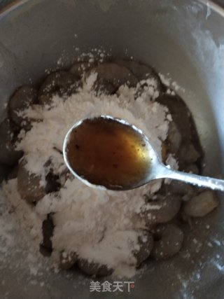 芥末虾仁步骤5