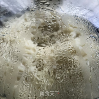 蒜苗炒洋芋擦擦步骤6