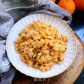 蒜苗炒洋芋擦擦步骤12