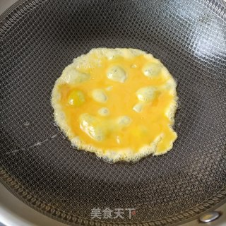 腊肠鸡蛋炒荷兰豆步骤8