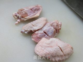 杂烧小素鸡步骤3