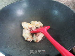杂烧小素鸡步骤5