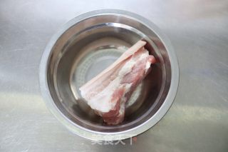 辣椒豆腐干小炒肉步骤1