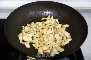 辣椒豆腐干小炒肉步骤6