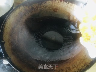 酸菜炒粉条步骤5