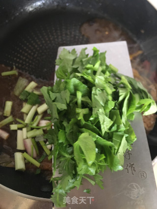 红烧小黄花步骤8