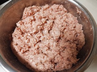 豆渣丸子步骤3