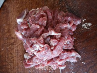 辣椒炒驴肉步骤3