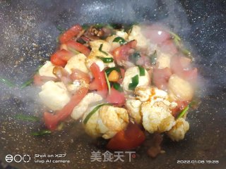 日本豆腐烧培根步骤6