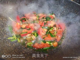 日本豆腐烧培根步骤5