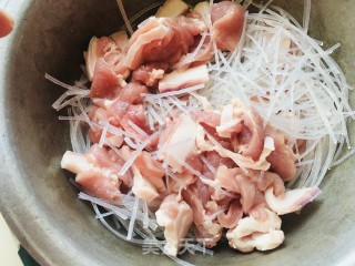 农家蒸肉步骤2