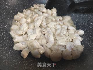 鸡胸肉咖喱土豆步骤3