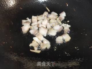 瘦肉丝炒芹菜步骤3