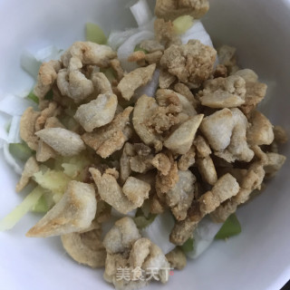 牛肉丸炖白菜步骤4