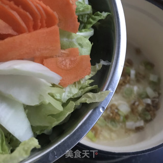 牛肉丸炖白菜步骤6