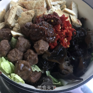 牛肉丸炖白菜步骤8