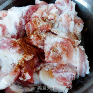 香酥五花肉步骤3
