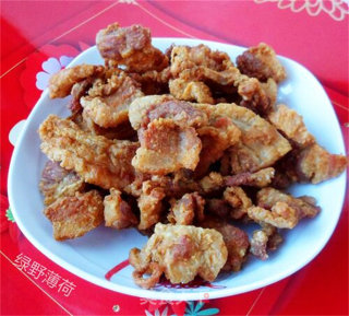 香酥五花肉步骤8