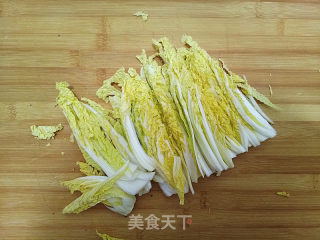 蒜蓉肉末蒸娃娃菜步骤3 蒜蓉肉末蒸娃娃菜步骤3