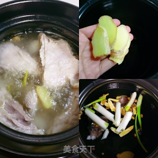 陕西特色美食～水盆羊肉步骤2