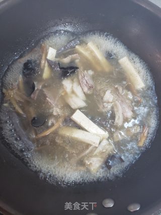 陕西特色美食～水盆羊肉步骤7