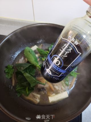 陕西特色美食～水盆羊肉步骤8
