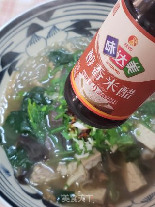 陕西特色美食～水盆羊肉步骤10
