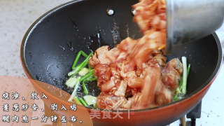 粟子鸡腿肉步骤3
