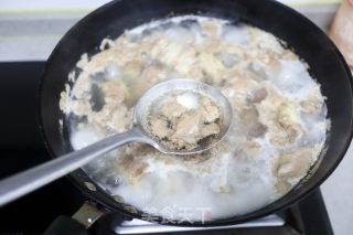 电饭煲炖牛肋条步骤4
