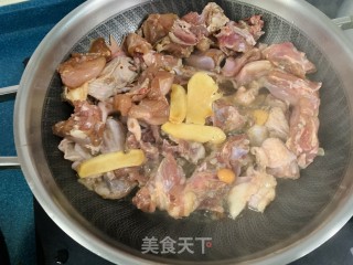 家庭版鸡煲步骤3