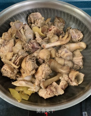 家庭版鸡煲步骤4