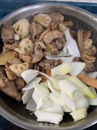 家庭版鸡煲步骤5