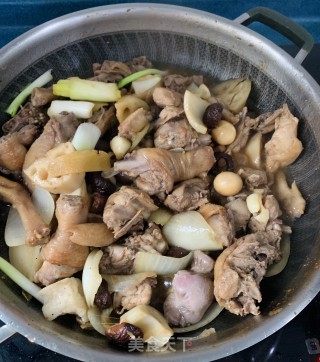 家庭版鸡煲步骤6