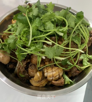 家庭版鸡煲步骤9