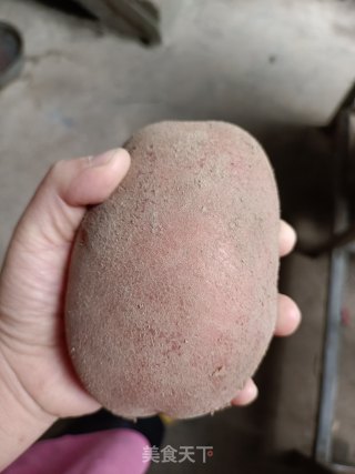 炒土豆丝儿步骤1