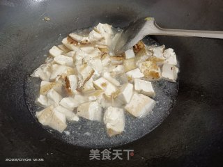 煮水豆腐步骤3