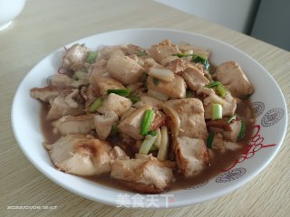 煮水豆腐步骤8