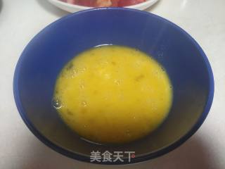 西红柿鸡蛋盖烧饭步骤2