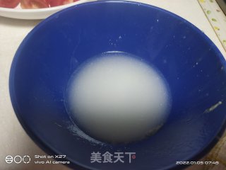 西红柿鸡蛋盖烧饭步骤6