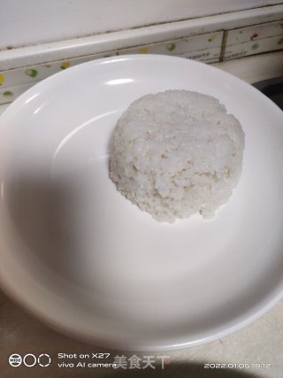 西红柿鸡蛋盖烧饭步骤10