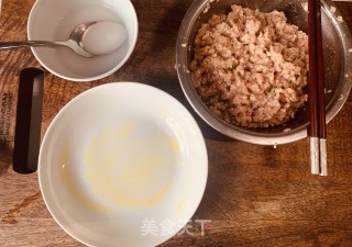 鲜香狮子头步骤8