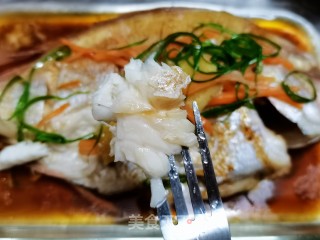 葱油红鲷鱼步骤10