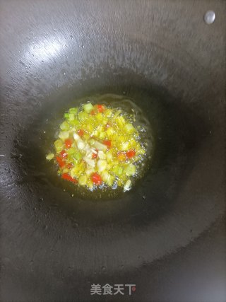 蒜苔炒香干步骤4 蒜苔炒香干步骤4