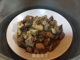 牛腩烧土豆步骤4