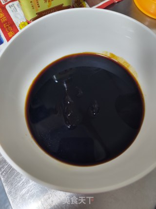 红烧大棒骨步骤3